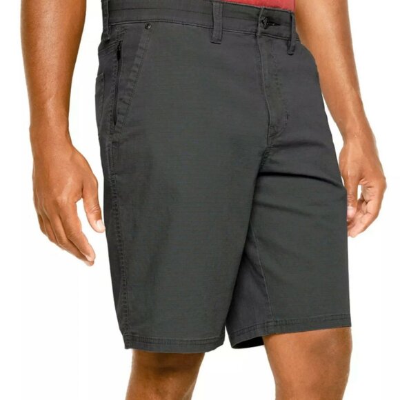 Weatherproof Men's Flex Waist Stretch Multifunctional Utility Shorts Size 38W - Picture 1 of 14